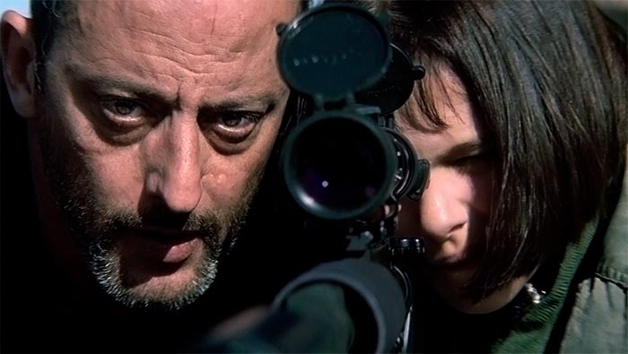 Фильм «Леон» (1994) - сюжет, актеры и роли, кадры из фильма