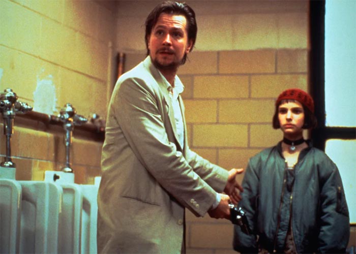 кадр Леон 10