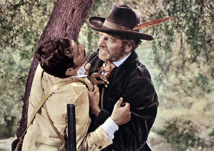 кадр Леопард 3