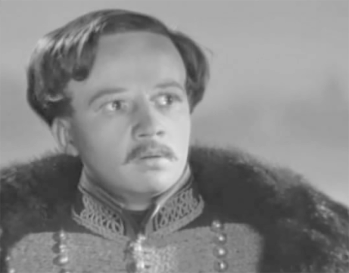 Фильм «Лермонтов» (1943) - сюжет, актеры и роли, кадры из фильма