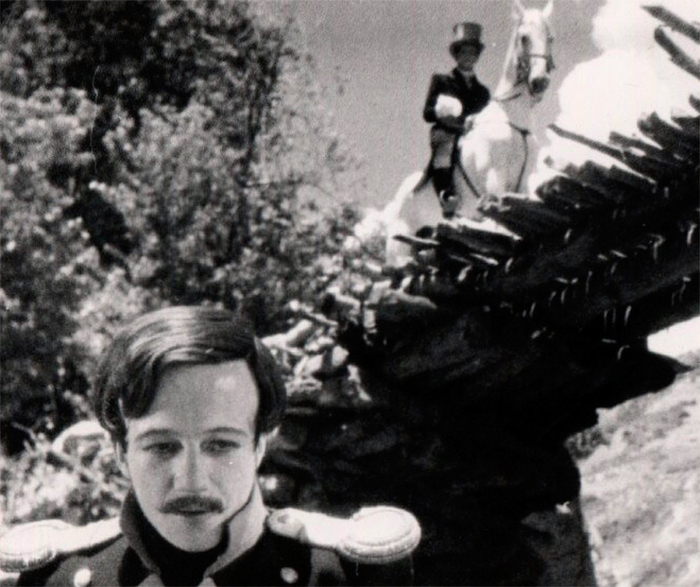 кадр Лермонтов 4