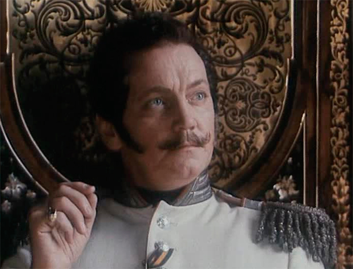 Кадр из фильма Лермонтов кадр Лермонтов 4