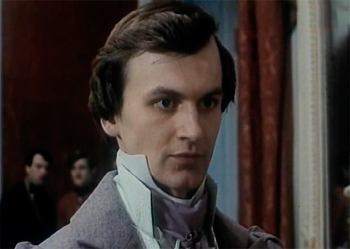 Кадр из фильма Лермонтов кадр Лермонтов 6