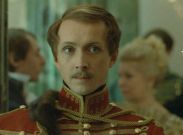 Кадр из фильма Лермонтов кадр Лермонтов 9