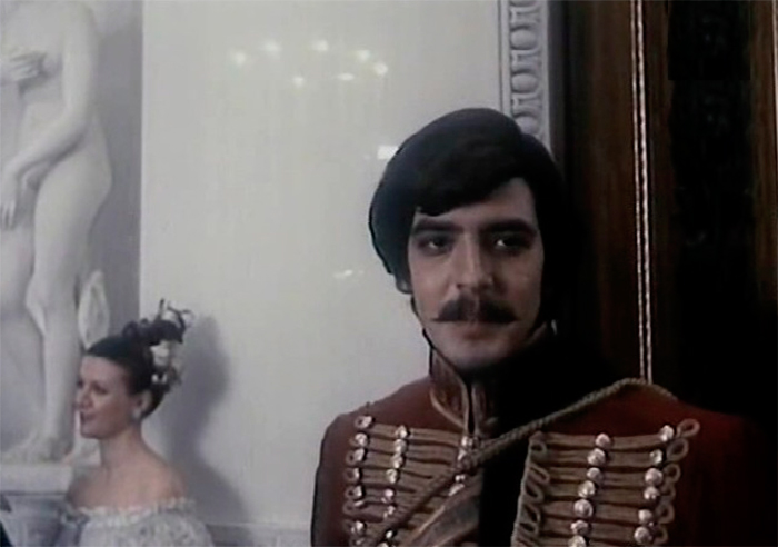 Кадр из фильма Лермонтов кадр Лермонтов 10