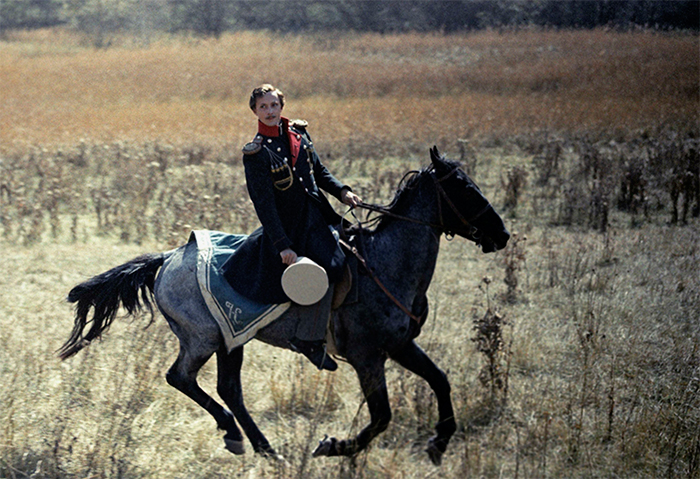 Кадр из фильма Лермонтов кадр Лермонтов 11