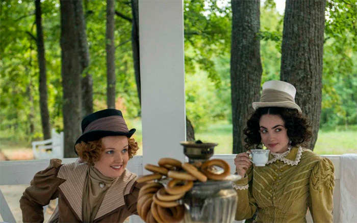 кадр Лермонтов 3