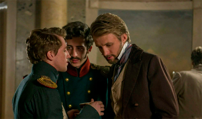 кадр Лермонтов 4