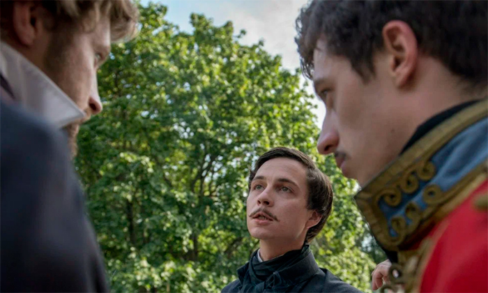 кадр Лермонтов 5