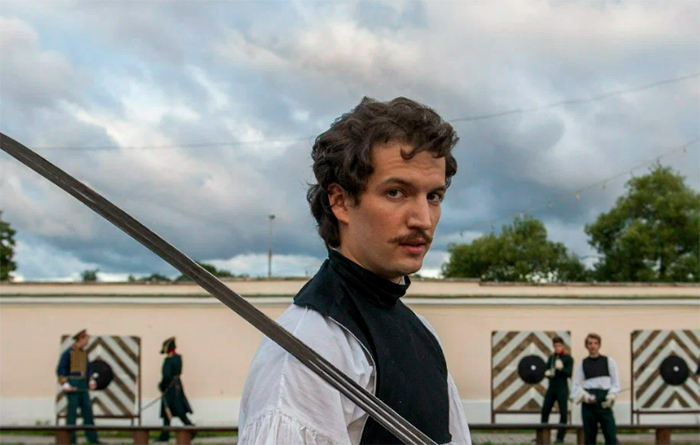 кадр Лермонтов 8