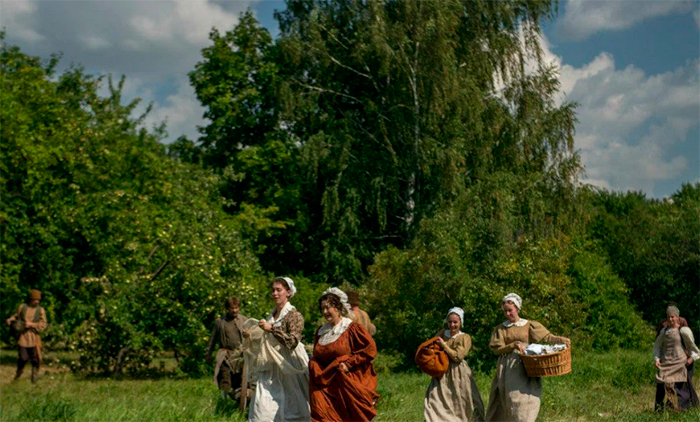 кадр Лермонтов 9