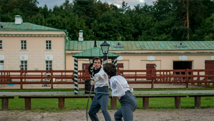 кадр Лермонтов 11