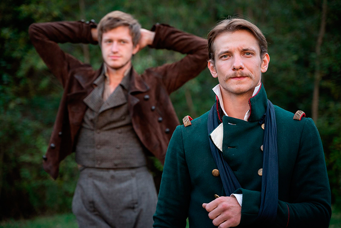 кадр Лермонтов 6