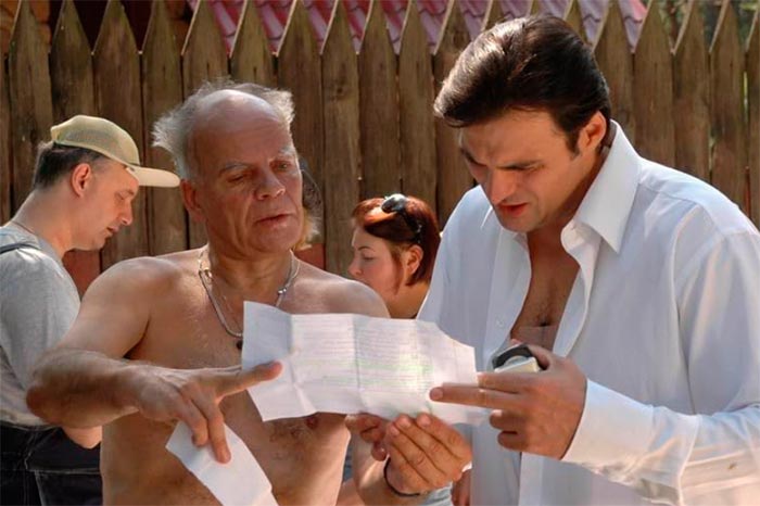 кадр Леший 6