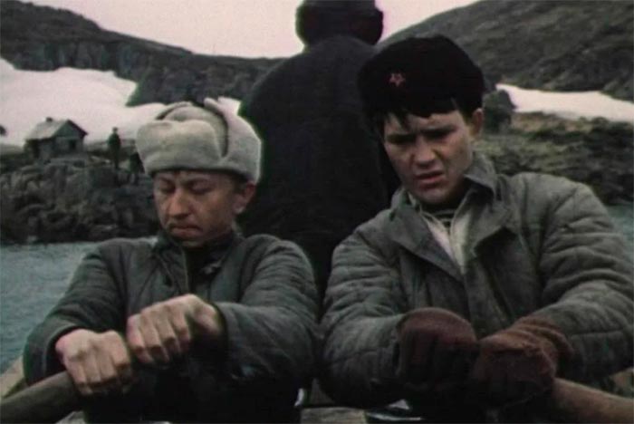 Кадр из фильма Летняя поездка к морю кадр Летняя поездка к морю 3