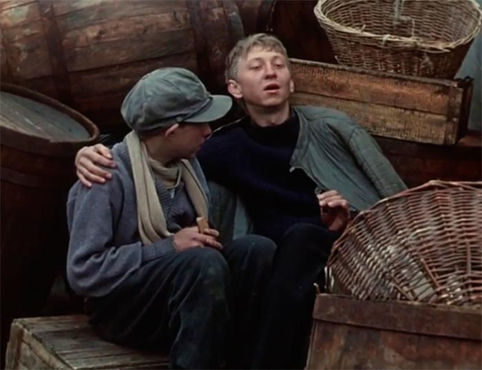 Кадр из фильма Летняя поездка к морю кадр Летняя поездка к морю 5