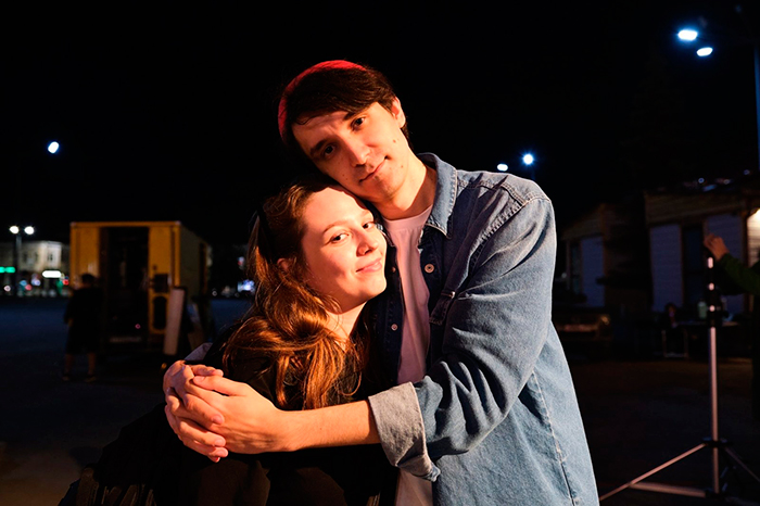 кадр Лето. Город. Любовь. 3