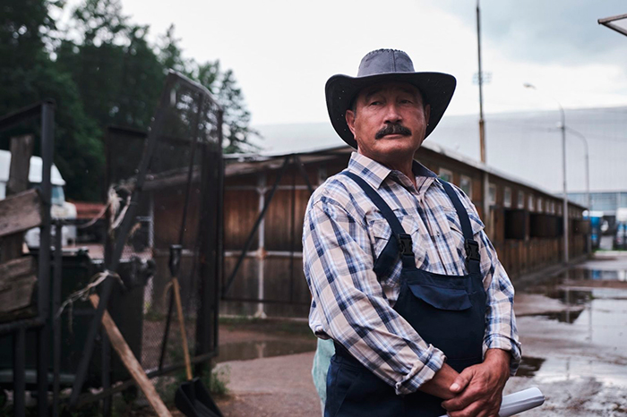 кадр Лето. Город. Любовь. 5