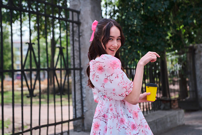 кадр Лето. Город. Любовь. 6