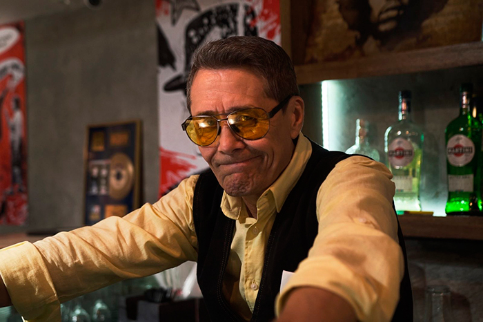 кадр Лето. Город. Любовь. 9