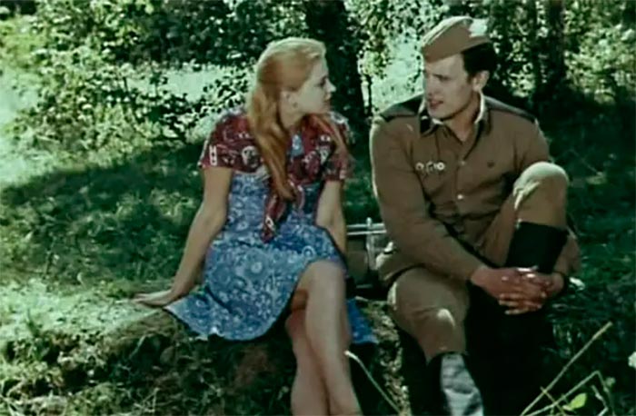 кадр Лето рядового Дедова 2