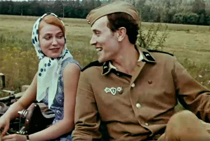 кадр Лето рядового Дедова 5