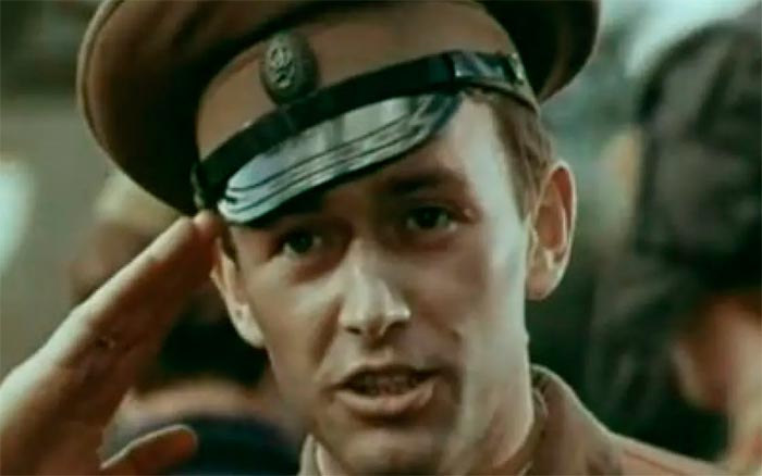 кадр Лето рядового Дедова 6