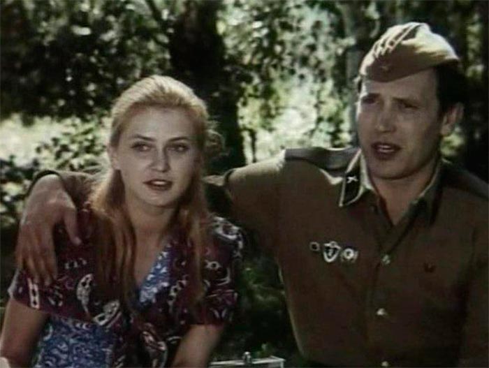 кадр Лето рядового Дедова 9