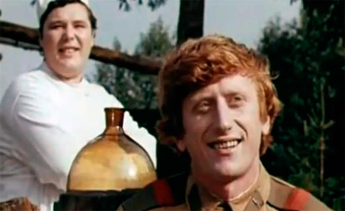 кадр Лето рядового Дедова 10