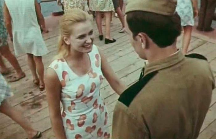 кадр Лето рядового Дедова 11