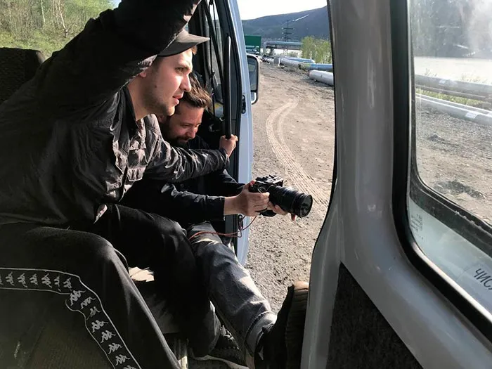 кадр Детка 4