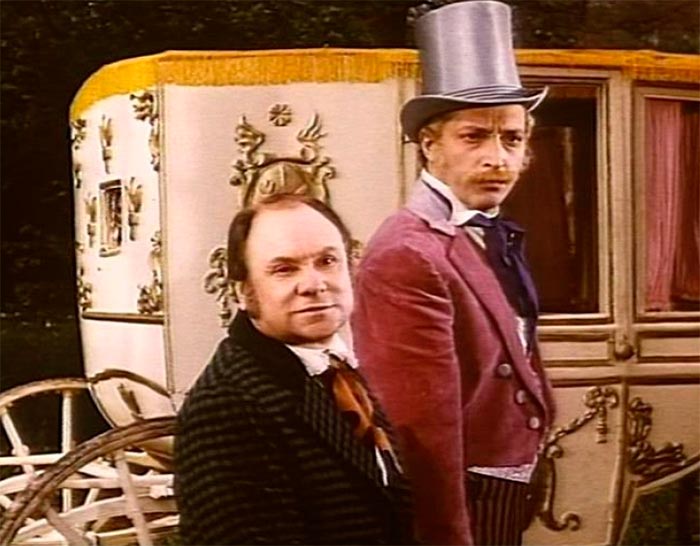 Кадр из фильма Лев Гурыч Синичкин кадр Лев Гурыч Синичкин 4