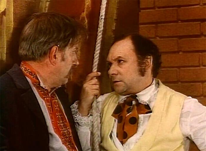 Кадр из фильма Лев Гурыч Синичкин кадр Лев Гурыч Синичкин 7