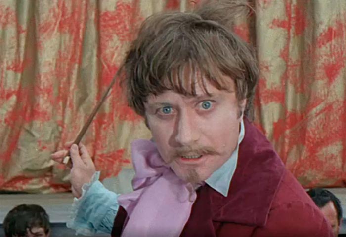 Кадр из фильма Лев Гурыч Синичкин кадр Лев Гурыч Синичкин 11