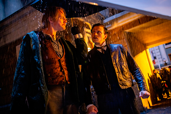 кадр Левша 2