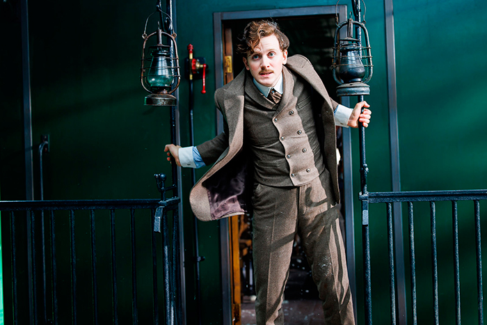 кадр Левша 4