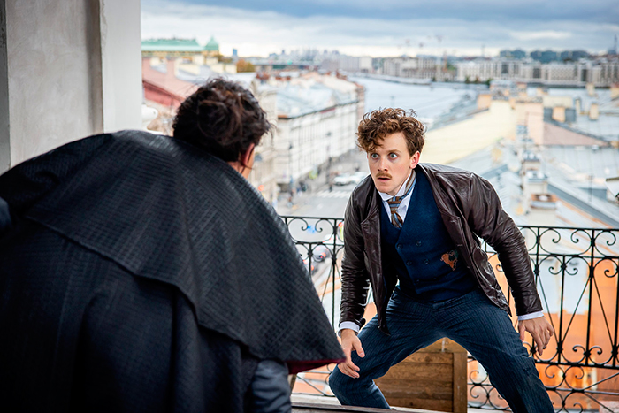 кадр Левша 5