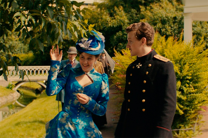 кадр Левша 6