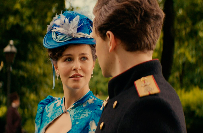 кадр Левша 10