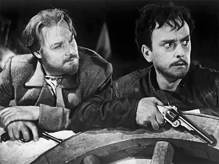 кадр Лично известен 3