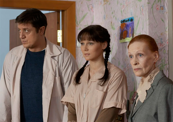 кадр Личное дело майора Баранова 4