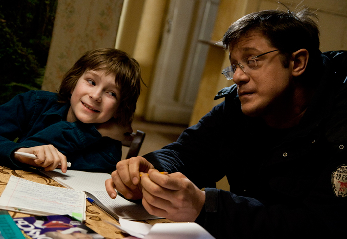 кадр Личное дело майора Баранова 5