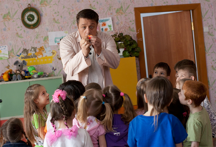 кадр Личное дело майора Баранова 6