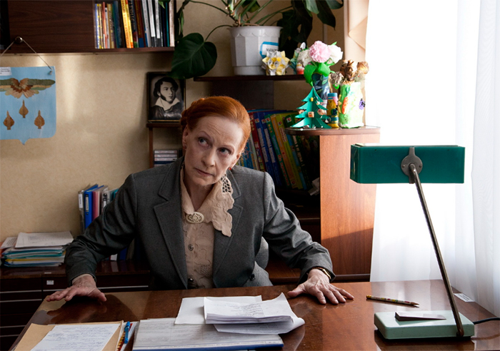 кадр Личное дело майора Баранова 8