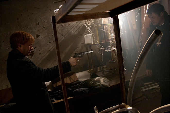 кадр Личное дело майора Баранова 11