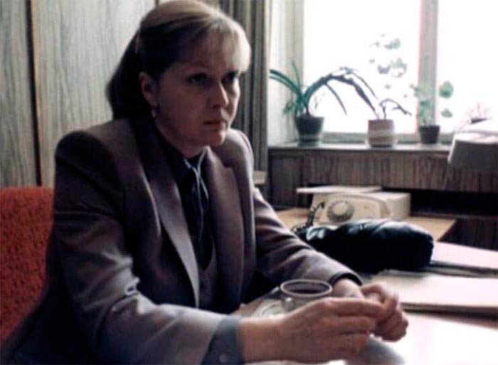 кадр Личное дело судьи Ивановой 3