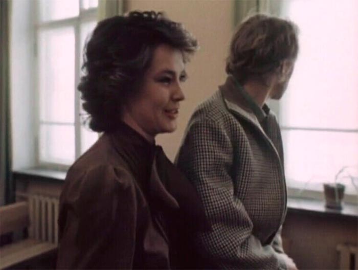 Фильм «Личное дело судьи Ивановой» (1985) - сюжет, актеры и роли, кадры ...