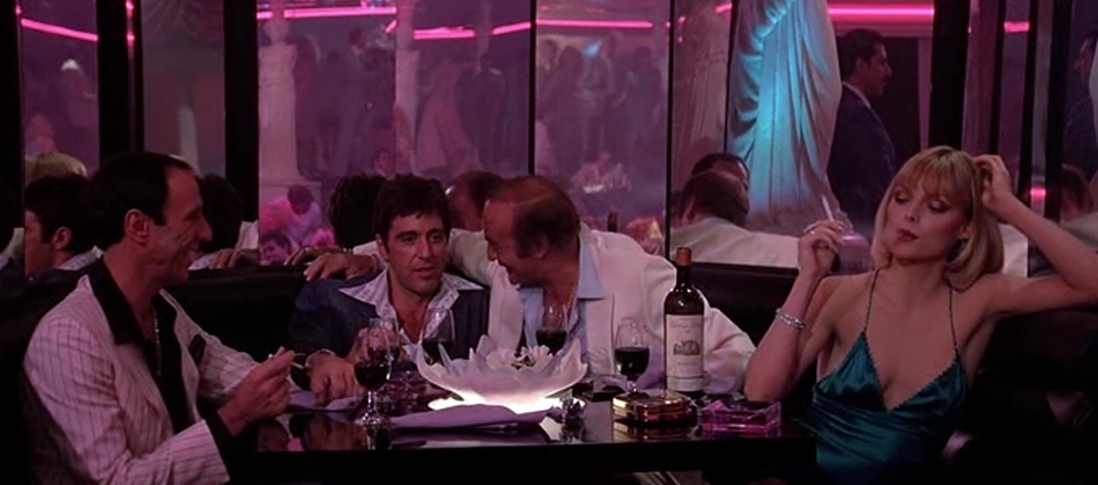 Кадр из фильма Лицо со шрамом кадр Лицо со шрамом 11