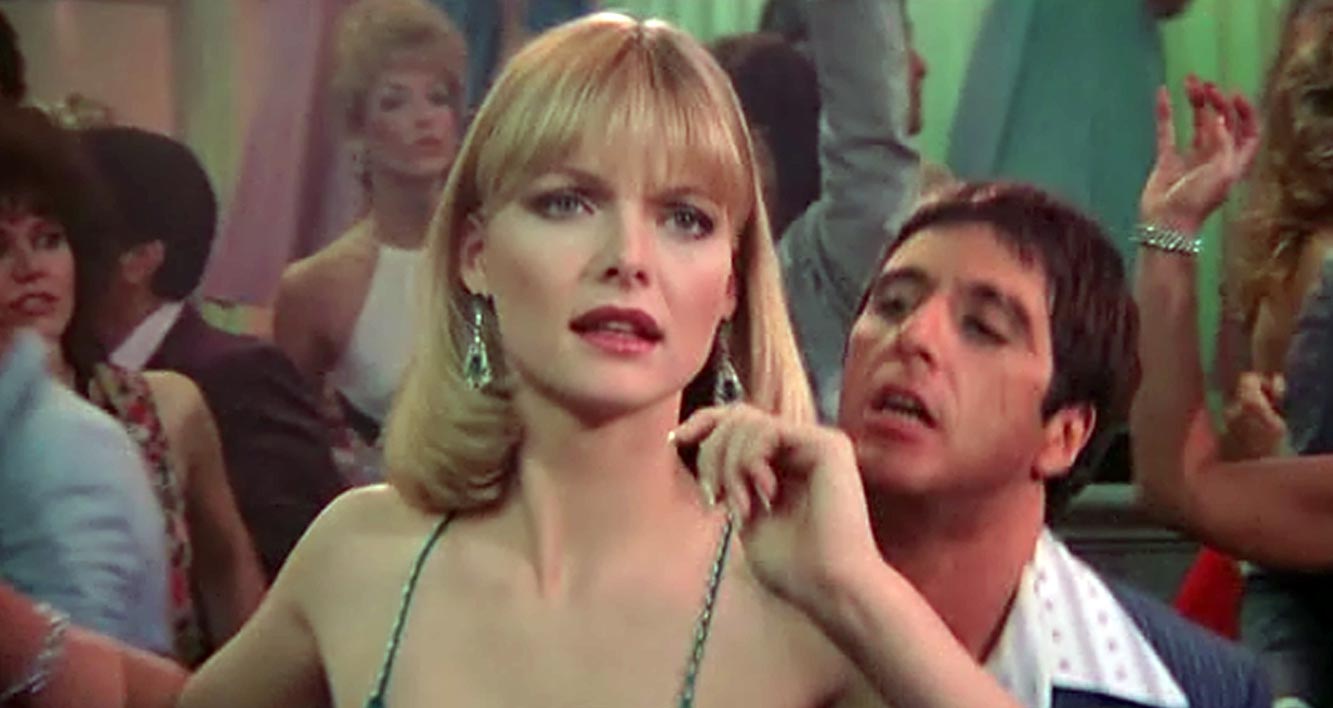 Фильм «Лицо со шрамом» (1983) - сюжет, актеры и роли, кадры из фильма