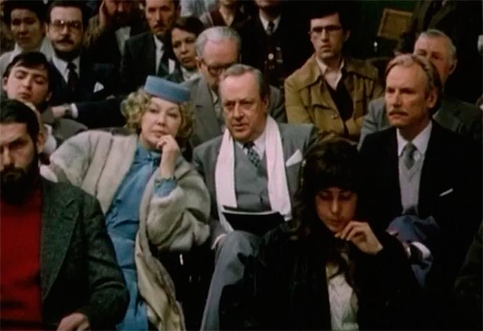 Фильм «Лицом к лицу» (1986) - сюжет, актеры и роли, кадры из фильма